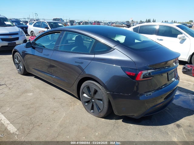 5YJ3E1EB7RF800873 Tesla MODEL 3