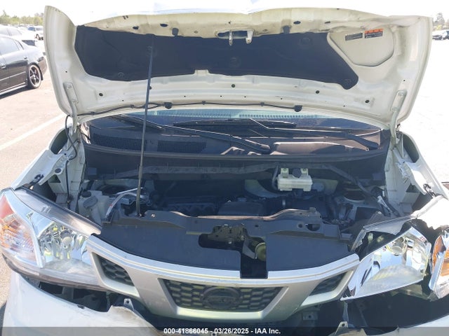 3N6CM0KN8MK705487 Nissan Nv200  Cargo Sv Xtronic Cvt