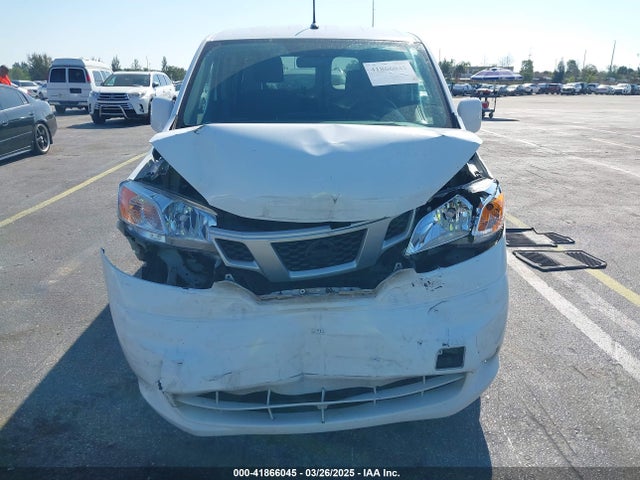 3N6CM0KN8MK705487 Nissan Nv200  Cargo Sv Xtronic Cvt