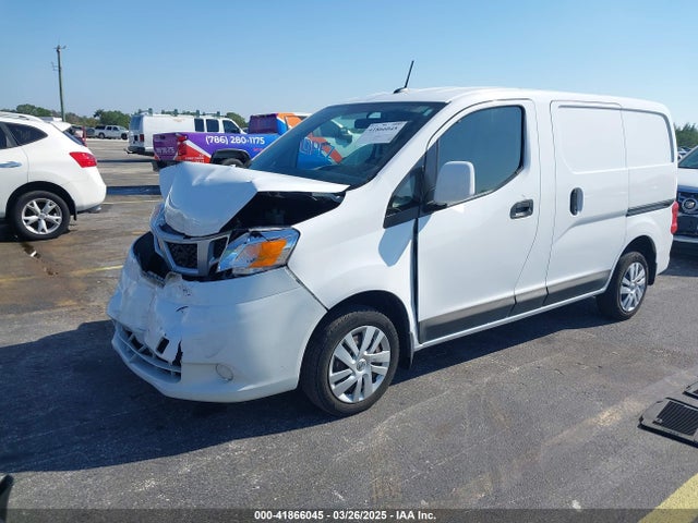 3N6CM0KN8MK705487 Nissan Nv200  Cargo Sv Xtronic Cvt
