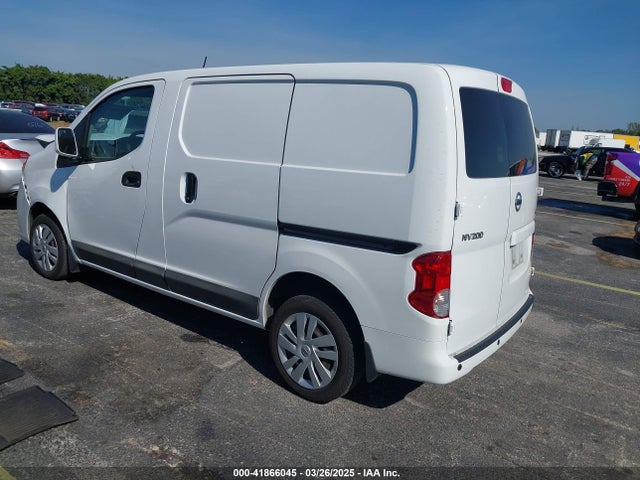 3N6CM0KN8MK705487 Nissan Nv200  Cargo Sv Xtronic Cvt