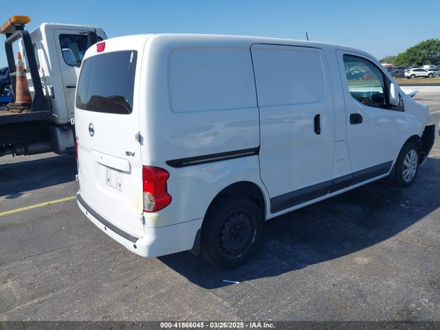 3N6CM0KN8MK705487 Nissan Nv200  Cargo Sv Xtronic Cvt