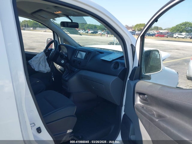 3N6CM0KN8MK705487 Nissan Nv200  Cargo Sv Xtronic Cvt