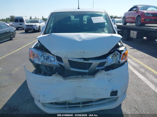 3N6CM0KN8MK705487 Nissan Nv200  Cargo Sv Xtronic Cvt