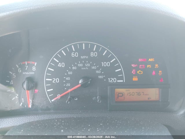 3N6CM0KN8MK705487 Nissan Nv200  Cargo Sv Xtronic Cvt
