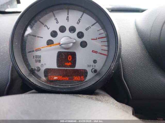 WMWZB3C59EWR38252 Mini Countryman Cooper