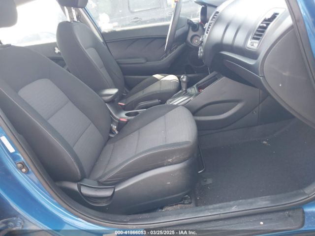 KNAFX4A68E5146699 KIA FORTE LX