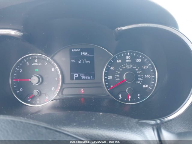 KNAFX4A68E5146699 KIA FORTE LX