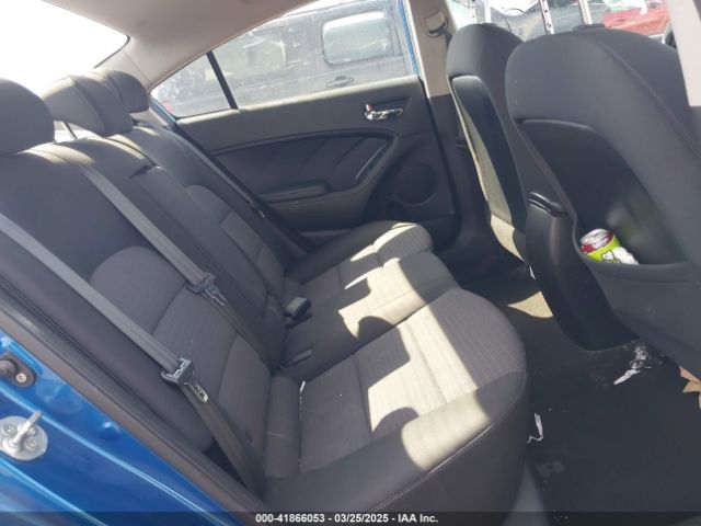 KNAFX4A68E5146699 KIA FORTE LX