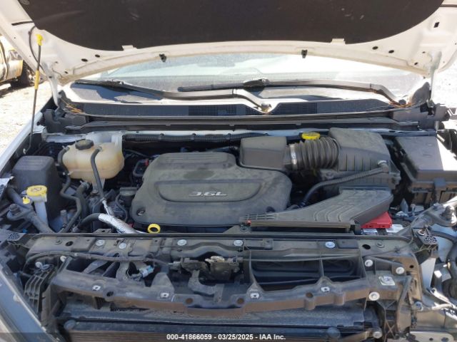 2018 CHRYSLER PACIFICA 2C4RC1EG9JR131199 Photo 9