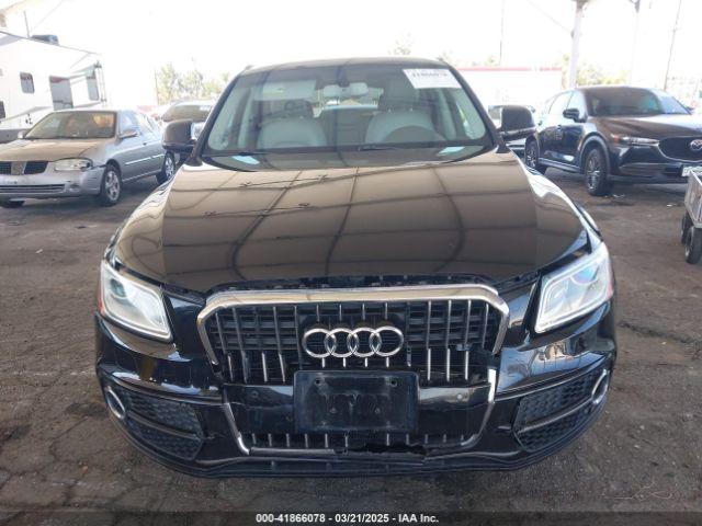 WA1D7AFP3HA041567 Audi Q5 3.0t Premium Plus