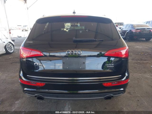 WA1D7AFP3HA041567 Audi Q5 3.0t Premium Plus