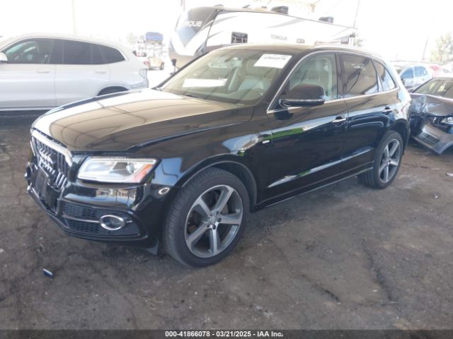 WA1D7AFP3HA041567 Audi Q5 3.0t Premium Plus