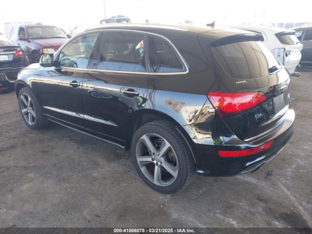 WA1D7AFP3HA041567 Audi Q5 3.0t Premium Plus