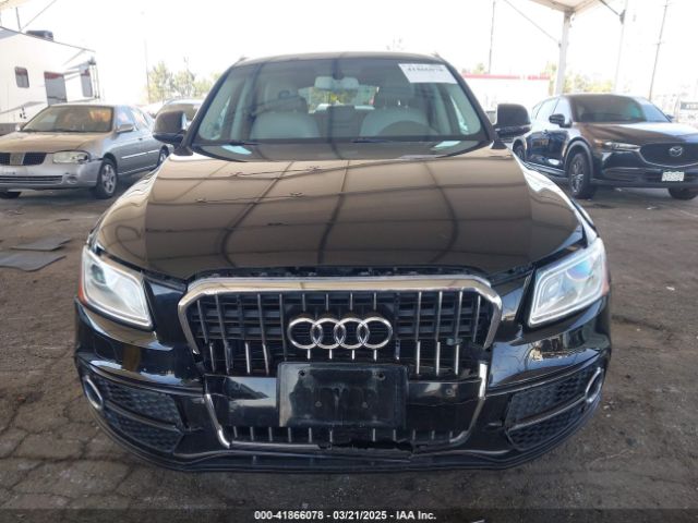 WA1D7AFP3HA041567 Audi Q5 3.0t Premium Plus
