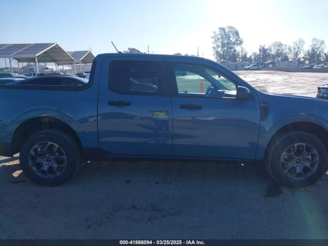3FTTW8E92NRA06696 Ford Maverick Xlt