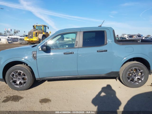 3FTTW8E92NRA06696 Ford Maverick Xlt