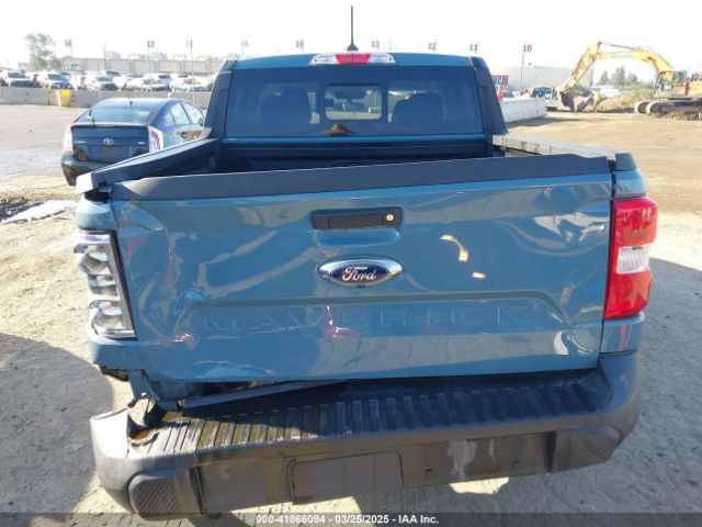 3FTTW8E92NRA06696 Ford Maverick Xlt