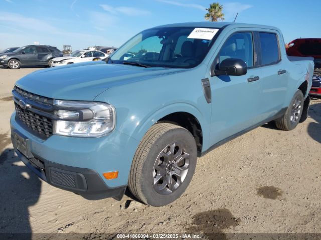 3FTTW8E92NRA06696 Ford Maverick Xlt