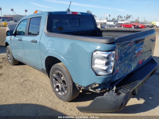 3FTTW8E92NRA06696 Ford Maverick Xlt