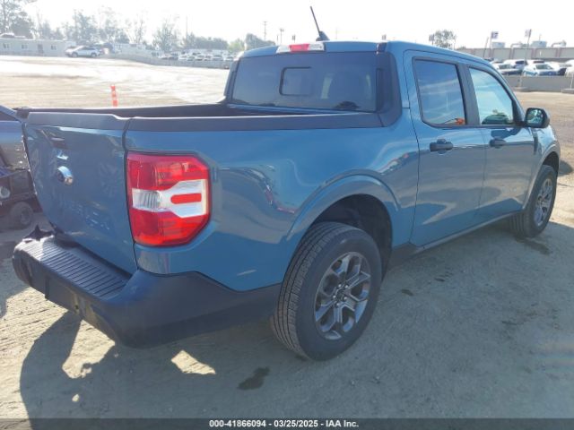 3FTTW8E92NRA06696 Ford Maverick Xlt