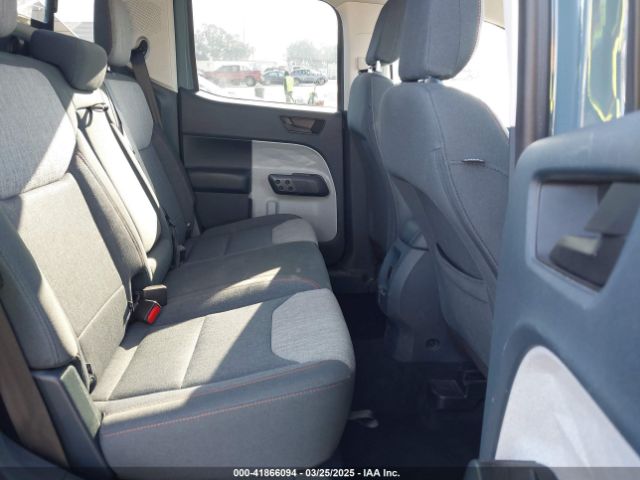 3FTTW8E92NRA06696 Ford Maverick Xlt