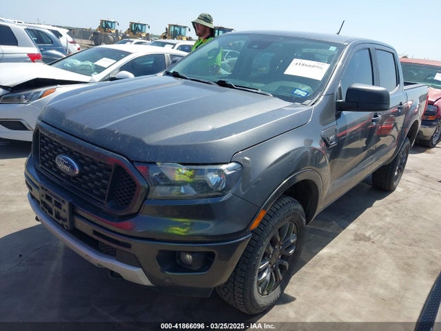 1FTER4EH0KLA79236 Ford Ranger Xlt