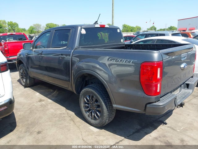 1FTER4EH0KLA79236 Ford Ranger Xlt