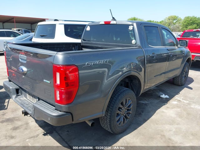 1FTER4EH0KLA79236 Ford Ranger Xlt