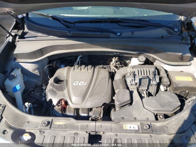 5XYKTDA6XEG441324 KIA SORENTO LX