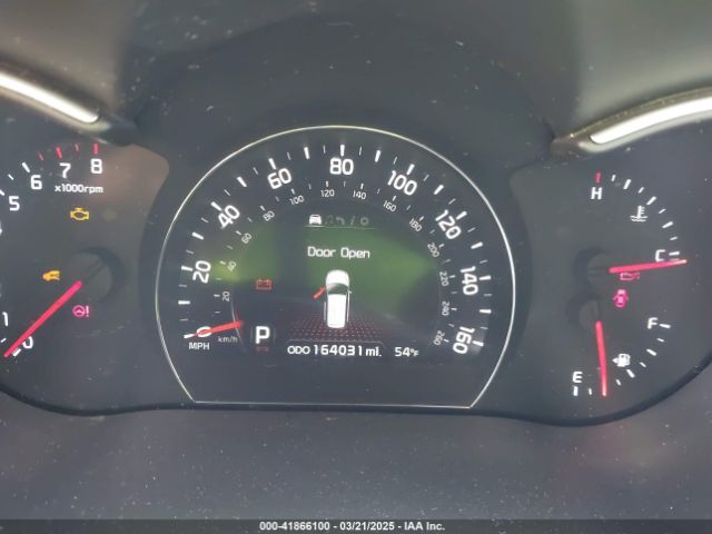 5XYKTDA6XEG441324 KIA SORENTO LX