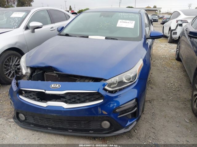 3KPF24AD2ME386091 KIA Forte Lxs