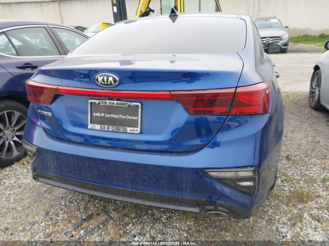 3KPF24AD2ME386091 KIA Forte Lxs