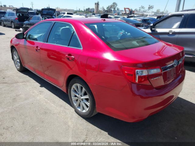 4T1BD1FK7EU126380 Toyota Camry Hybrid Xle