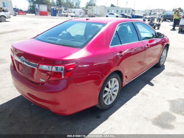 4T1BD1FK7EU126380 Toyota Camry Hybrid Xle