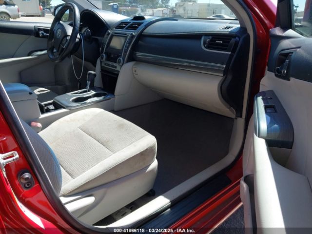 4T1BD1FK7EU126380 Toyota Camry Hybrid Xle