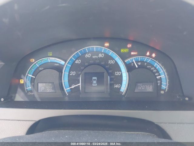 4T1BD1FK7EU126380 Toyota Camry Hybrid Xle
