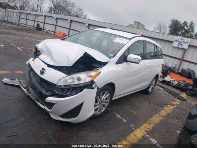 JM1CW2BL6E0164259 Mazda Mazda5 Sport