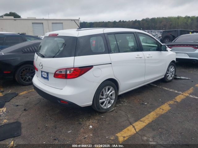 JM1CW2BL6E0164259 Mazda Mazda5 Sport