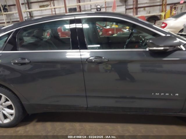 2G11Z5SA8K9147469 Chevrolet IMPALA LT