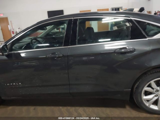 2G11Z5SA8K9147469 Chevrolet IMPALA LT