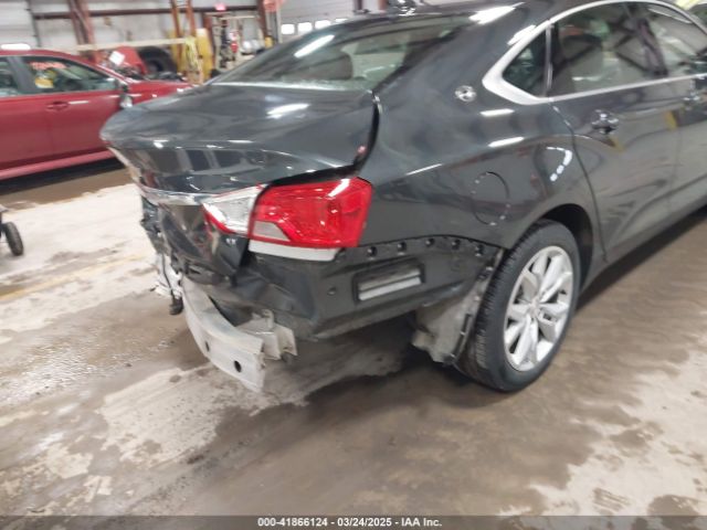 2G11Z5SA8K9147469 Chevrolet IMPALA LT