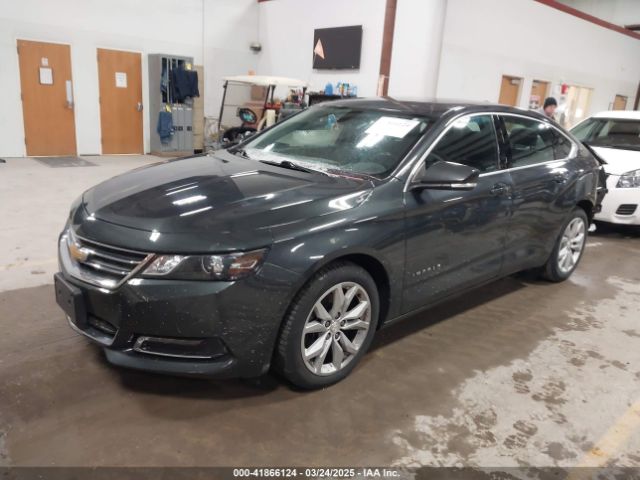 2G11Z5SA8K9147469 Chevrolet IMPALA LT