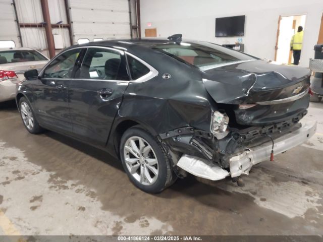 2G11Z5SA8K9147469 Chevrolet IMPALA LT