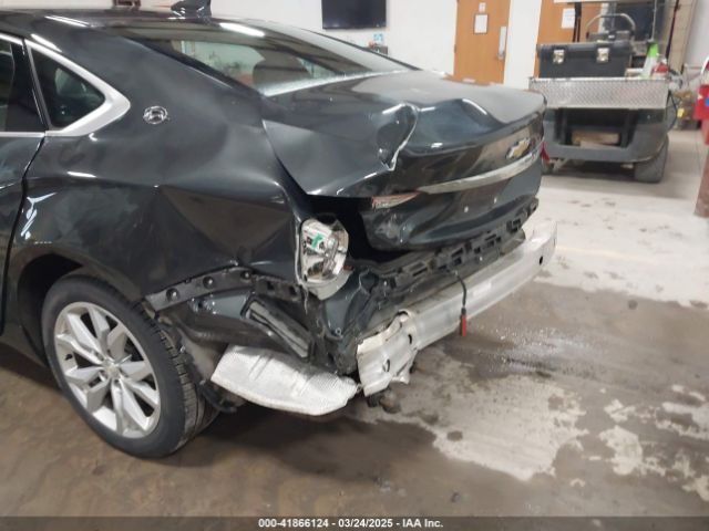 2G11Z5SA8K9147469 Chevrolet IMPALA LT