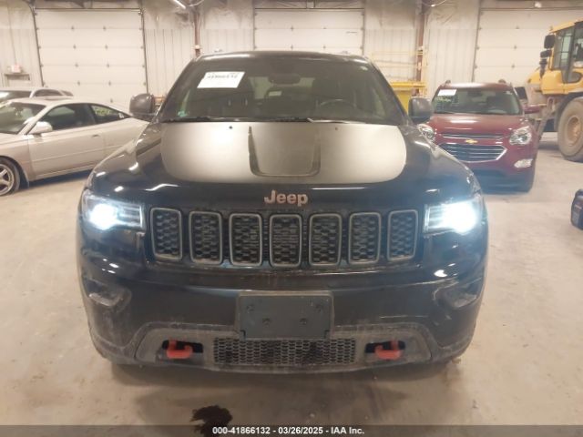 1C4RJFLG5JC264668 Jeep Grand Cherokee Trailhawk 4x4
