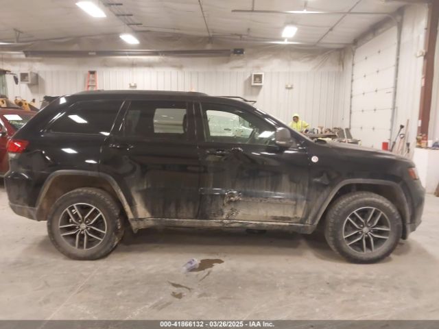 1C4RJFLG5JC264668 Jeep Grand Cherokee Trailhawk 4x4