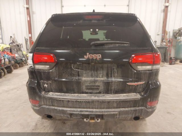 1C4RJFLG5JC264668 Jeep Grand Cherokee Trailhawk 4x4