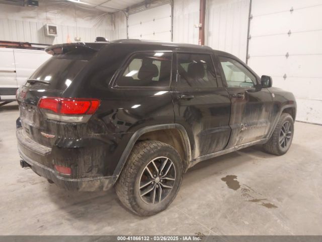 1C4RJFLG5JC264668 Jeep Grand Cherokee Trailhawk 4x4