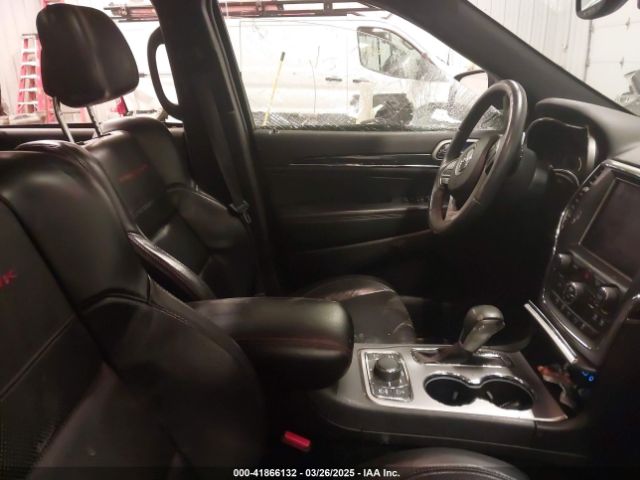 1C4RJFLG5JC264668 Jeep Grand Cherokee Trailhawk 4x4